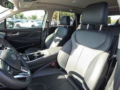 2022 Hyundai SANTA FE Limited