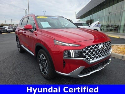 2023 Hyundai SANTA FE Limited