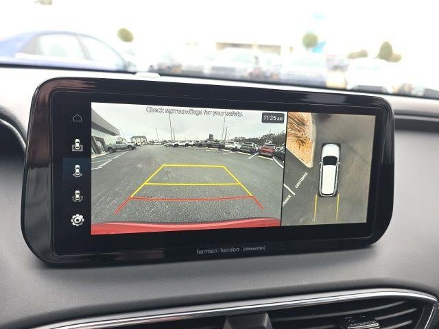 2023 Hyundai SANTA FE Limited