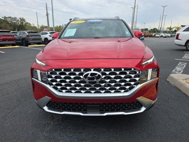 2023 Hyundai SANTA FE Limited
