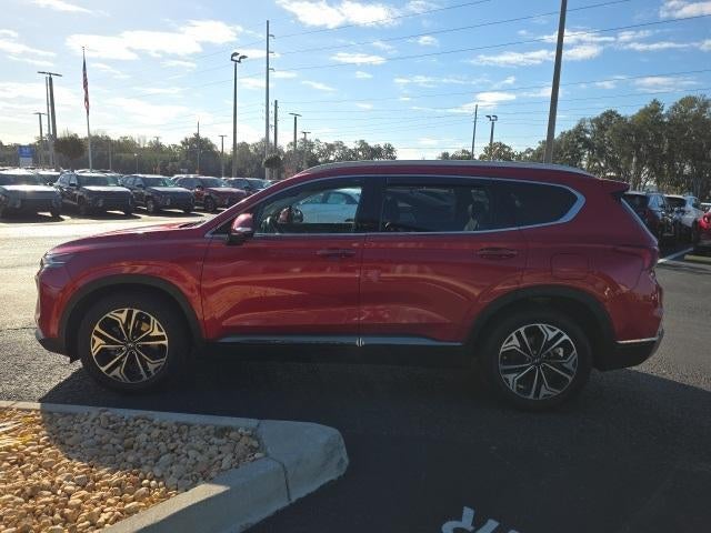 2020 Hyundai SANTA FE Limited