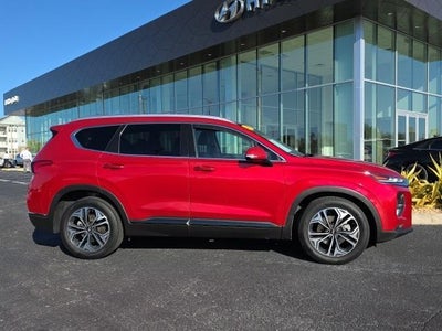 2020 Hyundai SANTA FE Limited