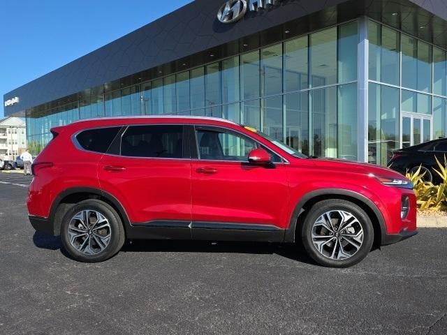 2020 Hyundai SANTA FE Limited