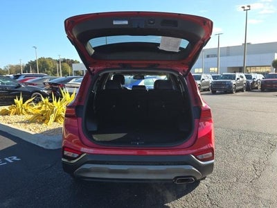 2020 Hyundai SANTA FE Limited