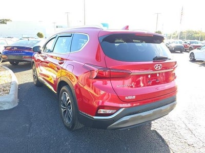 2020 Hyundai SANTA FE Limited