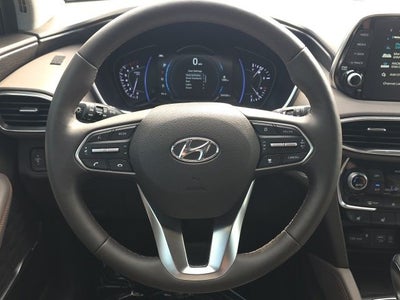 2020 Hyundai SANTA FE Limited