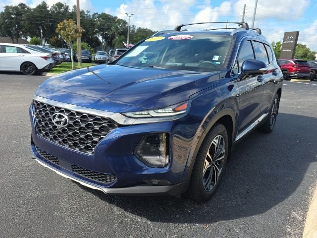 2020 Hyundai SANTA FE Limited