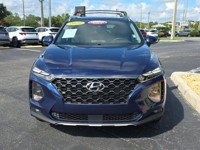 2020 Hyundai SANTA FE Limited