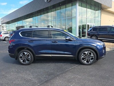 2020 Hyundai SANTA FE Limited