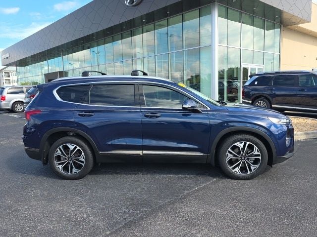 2020 Hyundai SANTA FE Limited