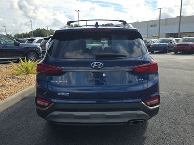 2020 Hyundai SANTA FE Limited