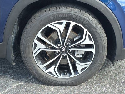 2020 Hyundai SANTA FE Limited