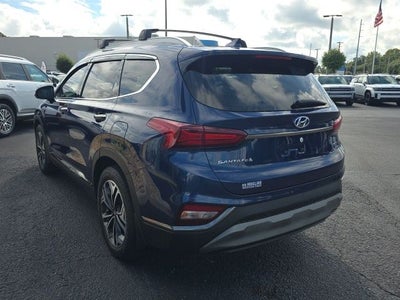 2020 Hyundai SANTA FE Limited