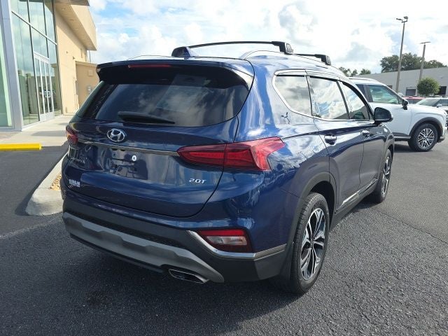 2020 Hyundai SANTA FE Limited