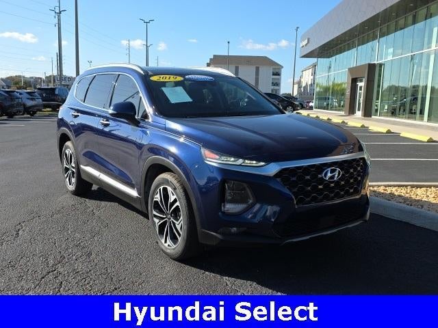2019 Hyundai SANTA FE Limited
