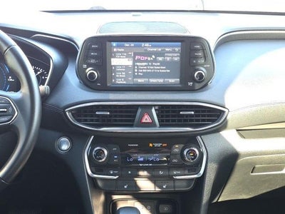 2019 Hyundai SANTA FE Limited