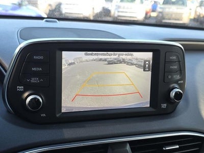 2019 Hyundai SANTA FE Limited
