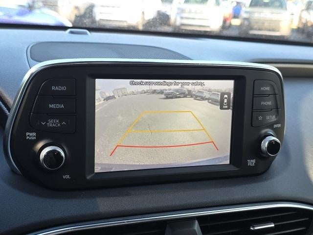 2019 Hyundai SANTA FE Limited