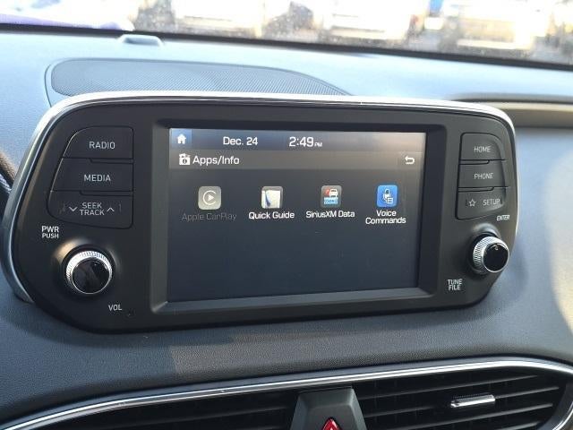 2019 Hyundai SANTA FE Limited