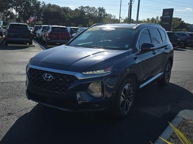 2019 Hyundai SANTA FE Limited