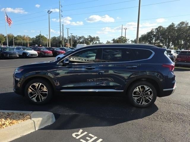 2019 Hyundai SANTA FE Limited