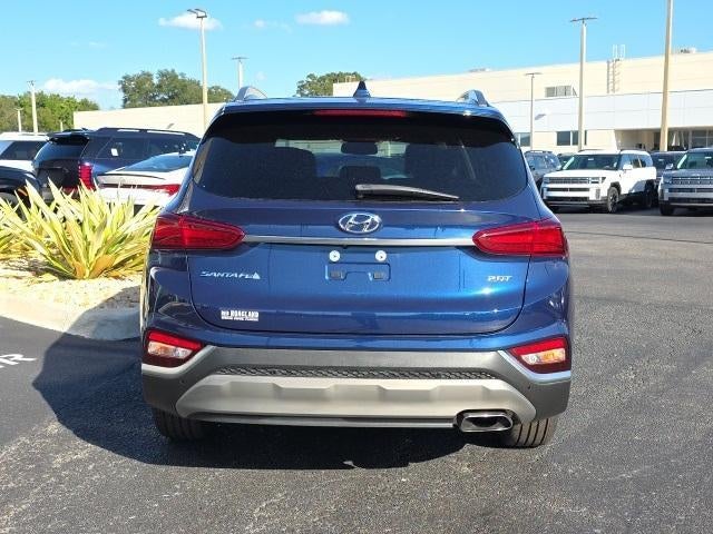 2019 Hyundai SANTA FE Limited