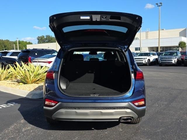 2019 Hyundai SANTA FE Limited