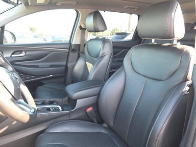 2019 Hyundai SANTA FE Limited
