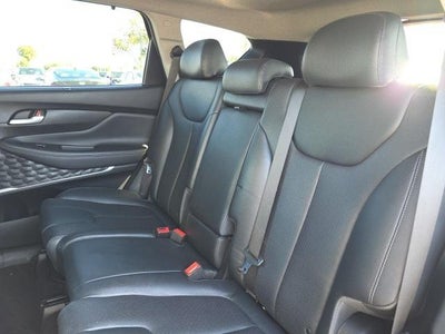 2019 Hyundai SANTA FE Limited