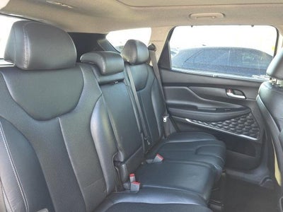 2019 Hyundai SANTA FE Limited