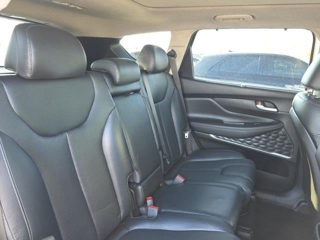 2019 Hyundai SANTA FE Limited