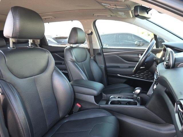 2019 Hyundai SANTA FE Limited