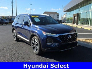 2019 Hyundai SANTA FE Limited