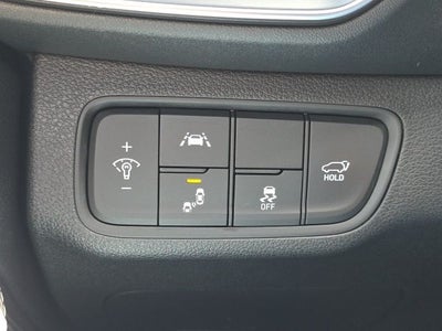 2019 Hyundai SANTA FE Ultimate