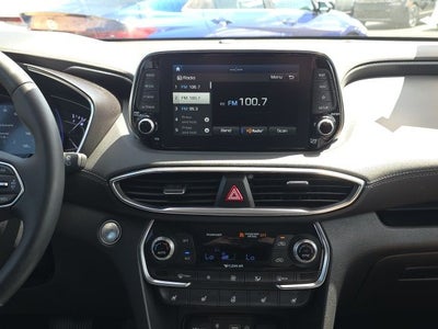 2019 Hyundai SANTA FE Ultimate