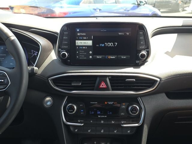 2019 Hyundai SANTA FE Ultimate