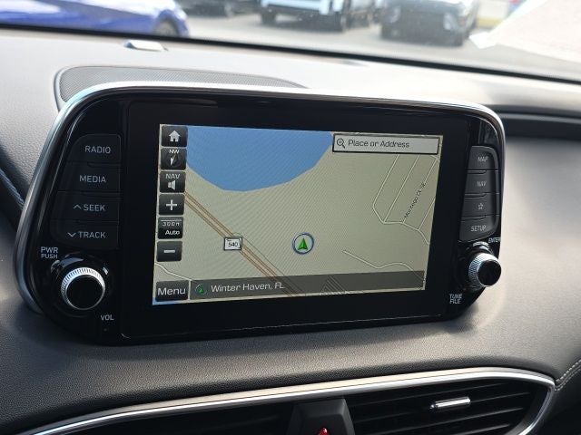 2019 Hyundai SANTA FE Ultimate