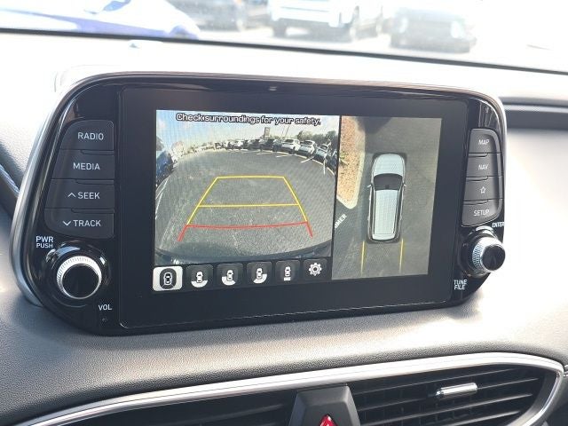 2019 Hyundai SANTA FE Ultimate