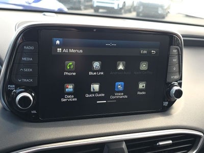 2019 Hyundai SANTA FE Ultimate