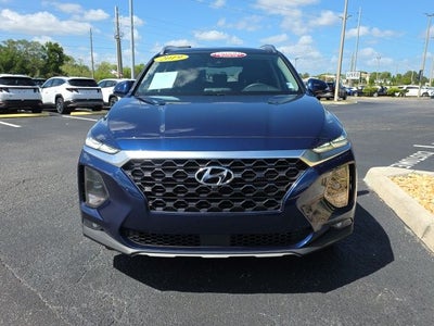 2019 Hyundai SANTA FE Ultimate