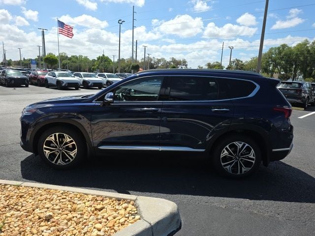 2019 Hyundai SANTA FE Ultimate