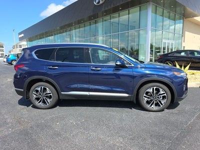 2019 Hyundai SANTA FE Ultimate