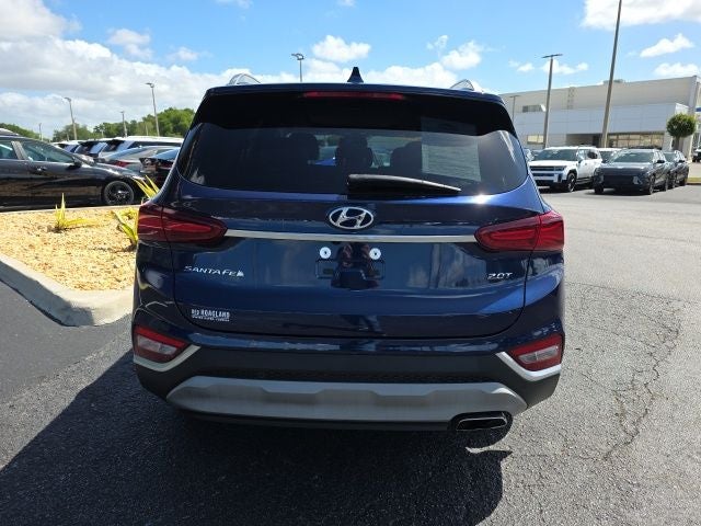 2019 Hyundai SANTA FE Ultimate