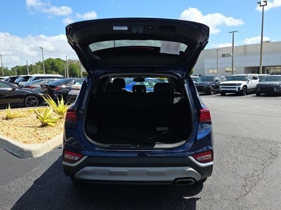 2019 Hyundai SANTA FE Ultimate