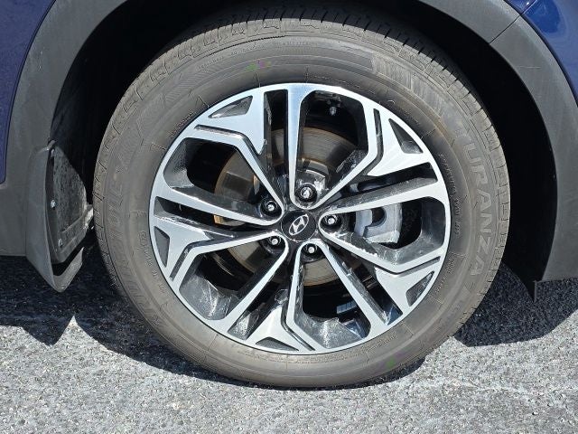 2019 Hyundai SANTA FE Ultimate