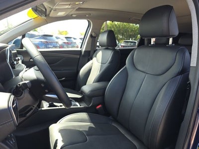 2019 Hyundai SANTA FE Ultimate