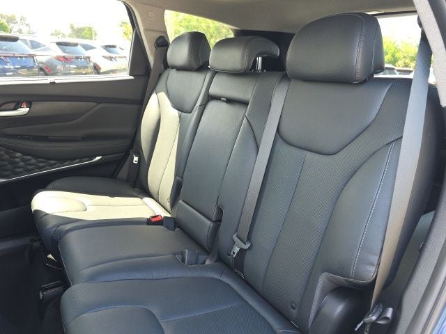 2019 Hyundai SANTA FE Ultimate