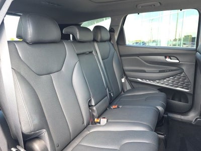 2019 Hyundai SANTA FE Ultimate