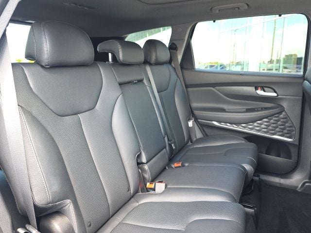 2019 Hyundai SANTA FE Ultimate