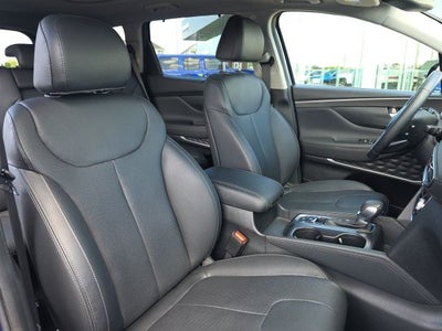 2019 Hyundai SANTA FE Ultimate